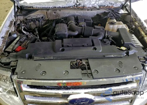 2014 Ford Expedition El Xlt from USA, damaged, VIN 1FMJK1J53EEF45596